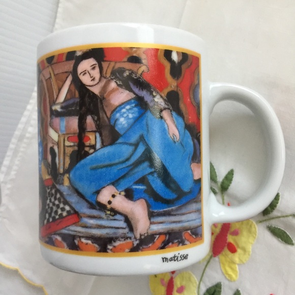 Matisse- by B Wild Artist Mug Collection - Picture 2 of 7